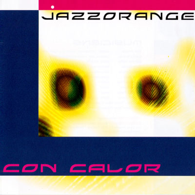 Jazzorange - Con Calor
